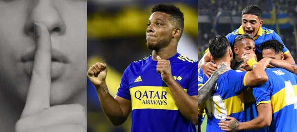 El jugador colombiano venía de recibir duros comentarios luego de la derrota en Libertadores