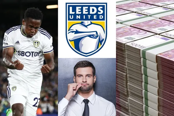 El jugador colombiano viene de ser figura con Leeds en Inglaterra