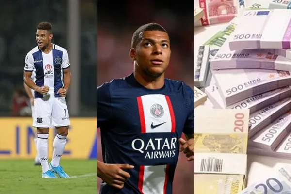 El jugador colombiano viene mostrando un gran rendimiento el club argentino Talleres donde lleva dos años