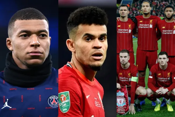 El jugador colombiano viene siendo figura con los reds que se coronaron campeones de la FA Cup.