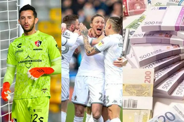 El jugador colombiano viene teniendo un buen desempeño en su club y ha despertado el interés del Leeds de Inglaterra