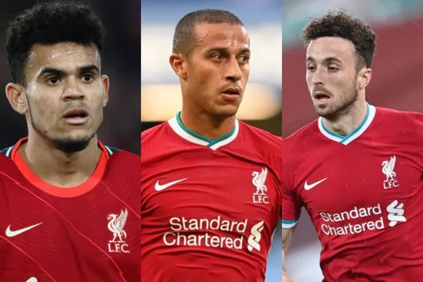 El jugador colombiano viene teniendo un gran rendimiento en el club compartiendo junto a grandes figuras