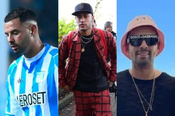 El jugador colombiano no vive un buen momento luego que fue descartado en Racing terminando temporada