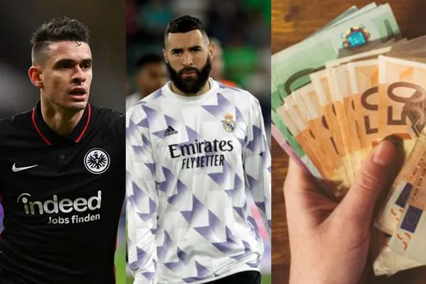 El jugador colombiano no vive un buen presente en el club alemán donde llegó a ser la gran figura al estilo Benzema la temporada pasada