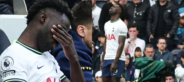 El jugador colombiano no vive un buen presente en Tottenham y ahora podría dejar al club