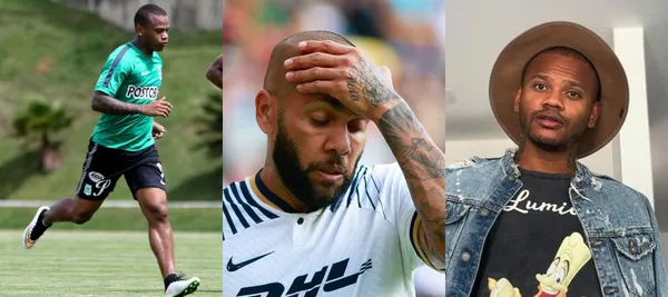 El jugador colombiano vive un duro presente luego de tocar fondo en otro país