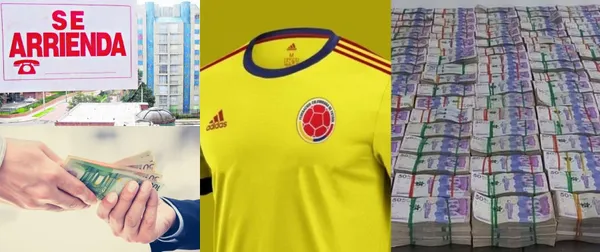 El jugador colombiano vivió una difícil situación antes de ser la gran estrella en Europa