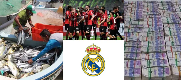 El jugador colombiano vivió una difícil situación en sus inicios y dio una lección de vida