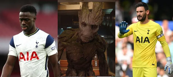 El jugador colombiano vivió una insólita acción con Tottenham en la Premier League