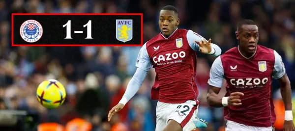 El jugador colombiano volvió a tener la confianza del entrenador Unay Emery y fue titular