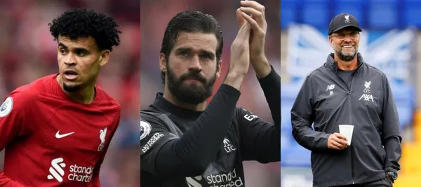 El jugador colombiano volvió a ser titular con Liverpool