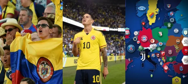 El jugador colombiano ya tendría definido su futuro para la próxima temporada