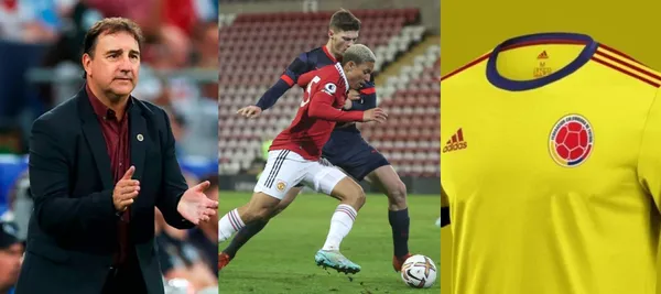 El jugador colombo español le podría dar el sí a la tricolor de Néstor Lorenzo