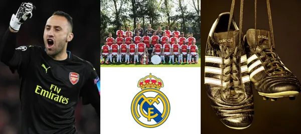 El jugador compartió equipo junto a David Ospina en Arsenal de Inglaterra