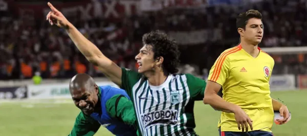 El jugador con pasado en Atlético Nacional es uno de los borrados de la selección Colombia