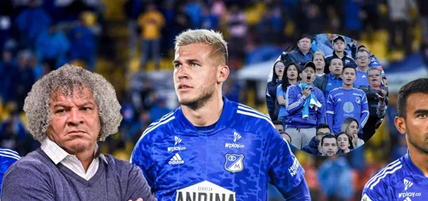 El jugador costarricense le dio la peor noticia a Millonarios y Alberto Gamero