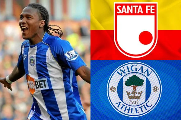 El jugador cuenta con gran recorrido y destapó lo que pasa con Santa Fe quien estaría interesado en ficharlo para esta temporada