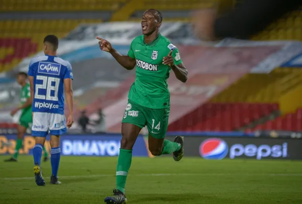 El jugador de Atlético Nacional contaba con su puesto en la Selección Colombia pero fue dejado fuera a última hora.