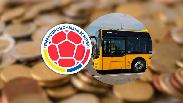 El jugador de la Selección Colombia que no tenía ni para el bus Foto: Pexels, Escudoteca