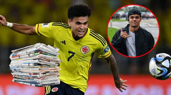 El jugador de Liverpool se unió al grupo de la Selección Colombia (Fotos: FCF, Futbolred)