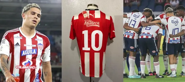 El jugador debutó en Junior y pinta para ser una estrella del club