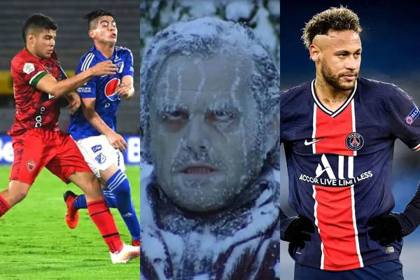 El jugador decepcionó con Millonarios que empató 0-0 ante Patriotas en el estadio El Campín