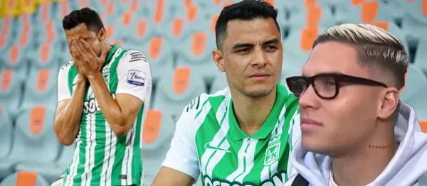 El jugador decidió retirarse tras haber sido borrado de Atlético Nacional