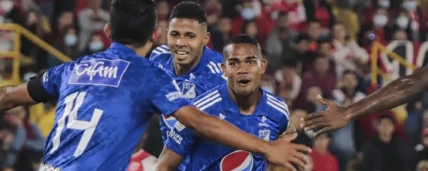 El jugador declaró como vive Millonarios este clásico.