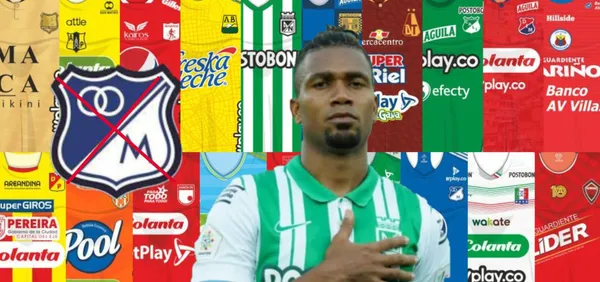 El jugador definió su futuro tras salir de Atlético Nacional