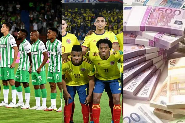 El jugador dejó al cuadro verde para jugar en el exterior y sigue esperando su llamado a la Selección Colombia