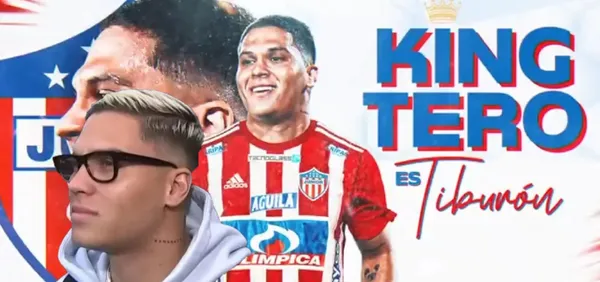 El jugador dejó Junior donde era tratado como un rey y sufre en Racing de Avellaneda