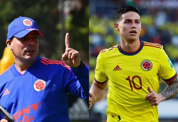 El jugador del Al-Rayyan SC de Qatar no estaría de momento en la nueva Selección Colombia.