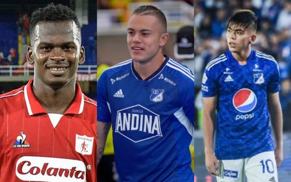 El jugador del América de Cali elogió a un crack de Millonarios