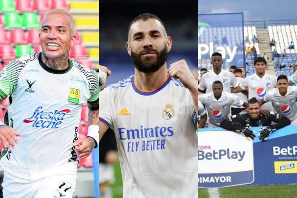 El jugador del Atlético Bucaramanga es una de las figuras del cuadro leopardo esta temporada.