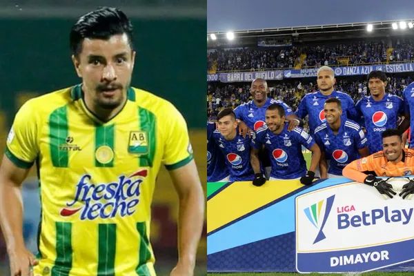 El jugador del Atlético Bucaramanga habló sobre los rivales del grupo A de la liga colombiana.