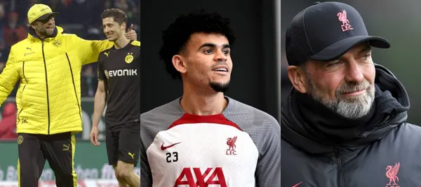 El jugador del Barcelona fue dirigido por Jürgen Klopp en Alemania