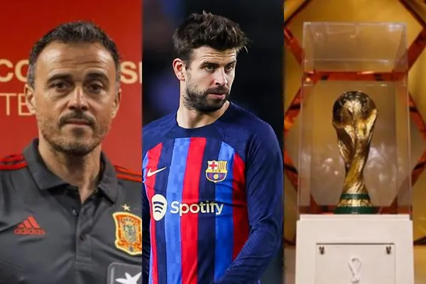 El jugador del Barcelona hace parte de la prelista de la Selección de España para disputar el Mundial de Catar 2022