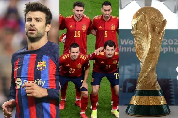 El jugador del Barcelona tomó una fuerte decisión que puede dejarlo sin participar en el Mundial de Catar 2022