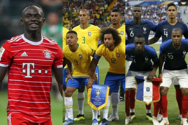 El jugador del Bayern de Múnich dijo cuál es su candidato para ganar la Copa Mundo de Catar 2022