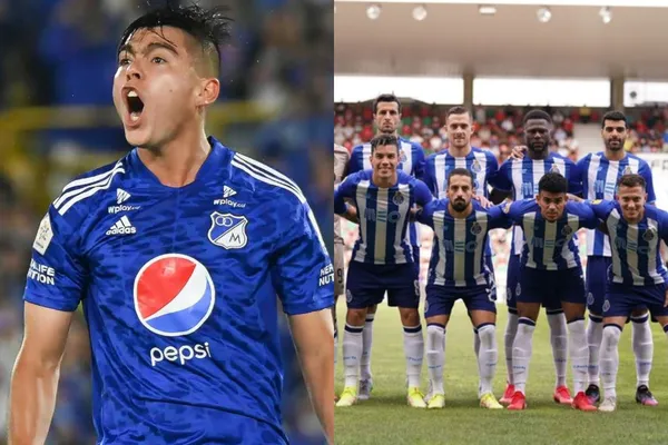 El jugador del club embajador es una de las figuras del equipo y el club portugués estaría interesado en ficharlo.