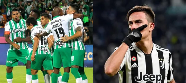 El jugador del conjunto verdolaga regresó a la liga colombiana y su rendimiento ha generado varias discusiones.