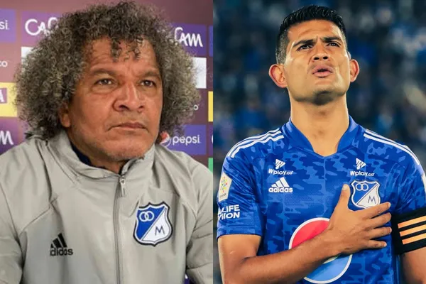 El jugador del cuadro embajador dejó sorprendido al entrenador luego del partido ante Santa Fe.