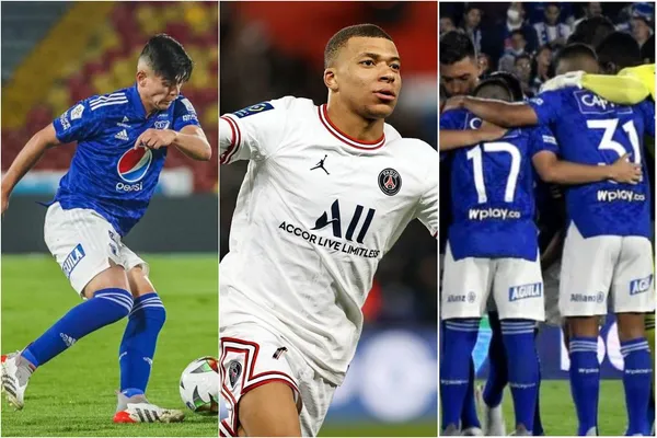 El jugador del cuadro embajador sigue sorprendiendo con su calidad en la cancha como las grandes estrellas