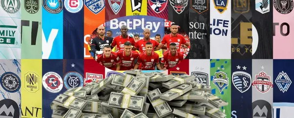 El jugador del cuadro escarlata está teniendo un gran rendimiento en lo corrido de esta temporada