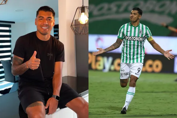 El jugador del cuadro verdolaga ha publicado en sus redes la lujosa casa que tendría.