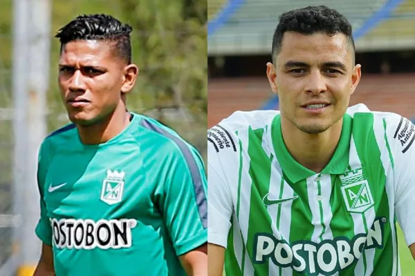 El jugador del cuadro verdolaga habló sobre Giovanni Moreno quien fue suspendido por la Dimayor