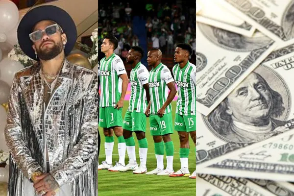 El jugador del cuadro verdolaga tiene un lujo de aproximadamente 320 mil dólares.