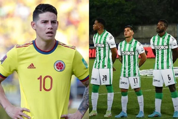 El jugador del cuadro verdolaga viene teniendo un buen rendimiento en la liga y quiere llegar a la Selección.