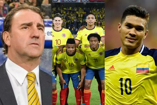 El jugador del Deportivo Cali habló sobre la Selección Colombia