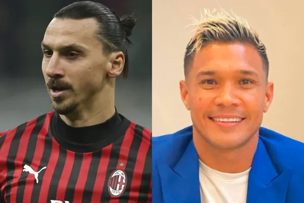 El jugador del Deportivo Cali hizo un anunció en sus redes sociales que llamó la atención y tuvo una estrategia al estilo de Ibrahimović en los negocios.